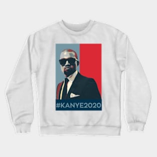 Rapper president Crewneck Sweatshirt